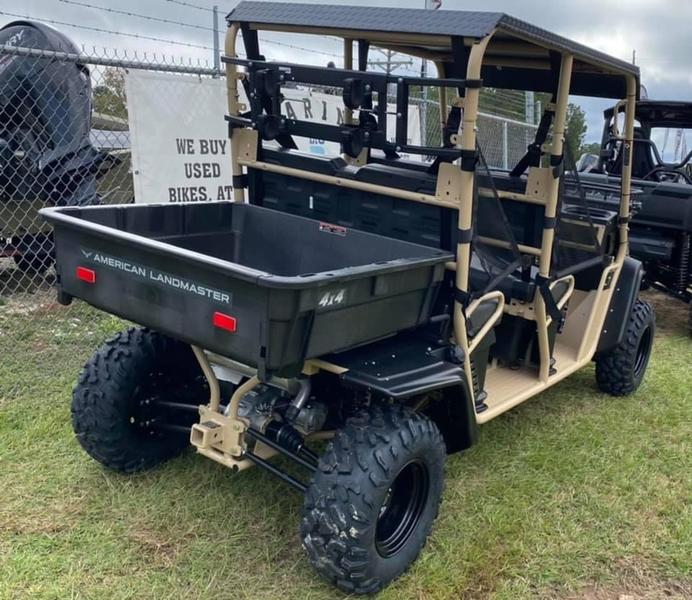 2022 AMERICAN LANDMASTER® L7X UNTAMED