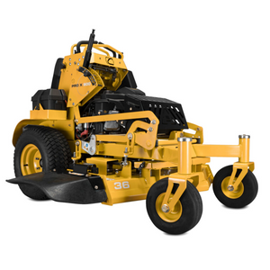 Cub Cadet Pro X 636 Commercial stand-on mower 53RZ3CSB050