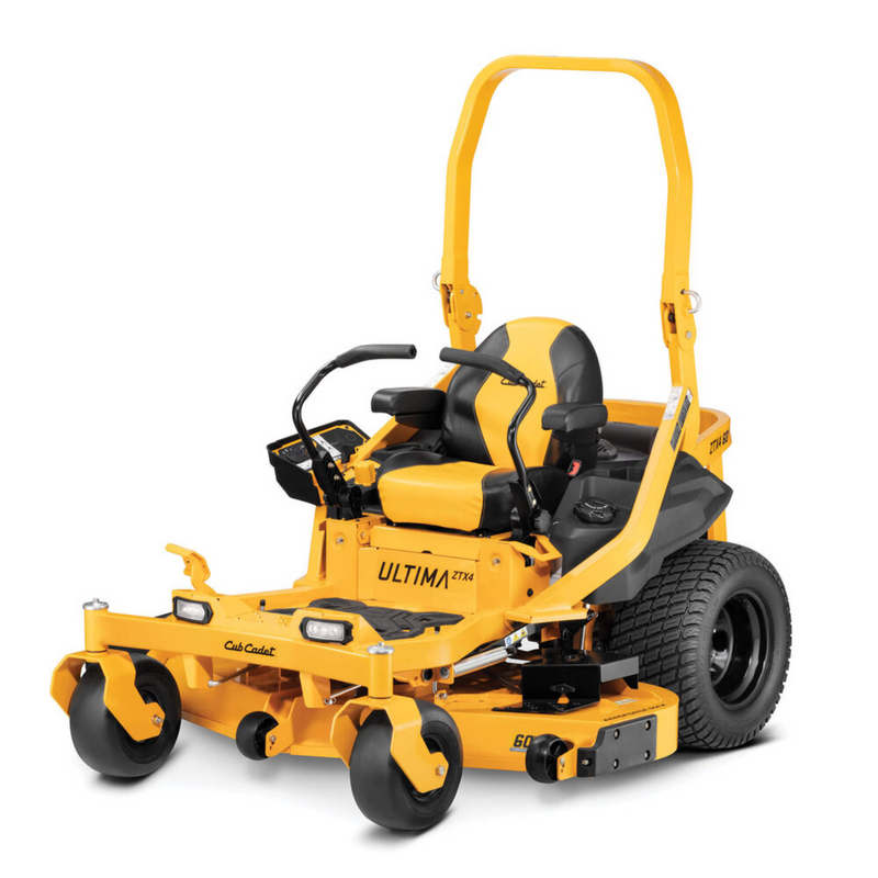 Cub Cadet ZTXS4 60 - Kohler Twin KT Pro 7000 Series/ 725cc