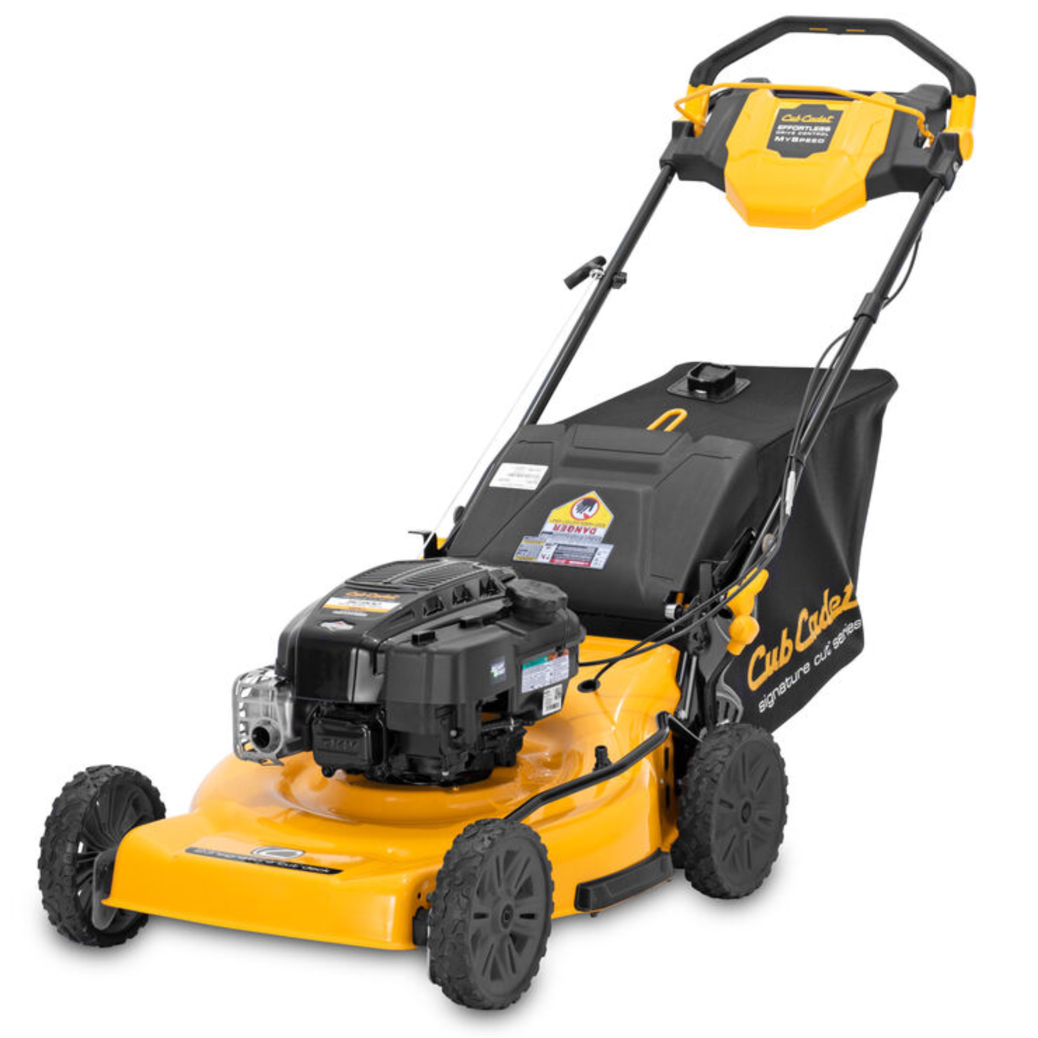 Cub Cadet SC900 12ABR27B710 Signature cut self-propelled mower