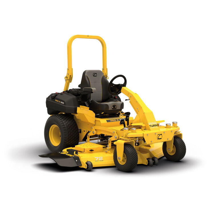 Cub Cadet Pro Z 972 S KW 53FIHMUY050