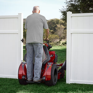 Ferris SRS™ Z1 Soft Ride Stand-On Mowers