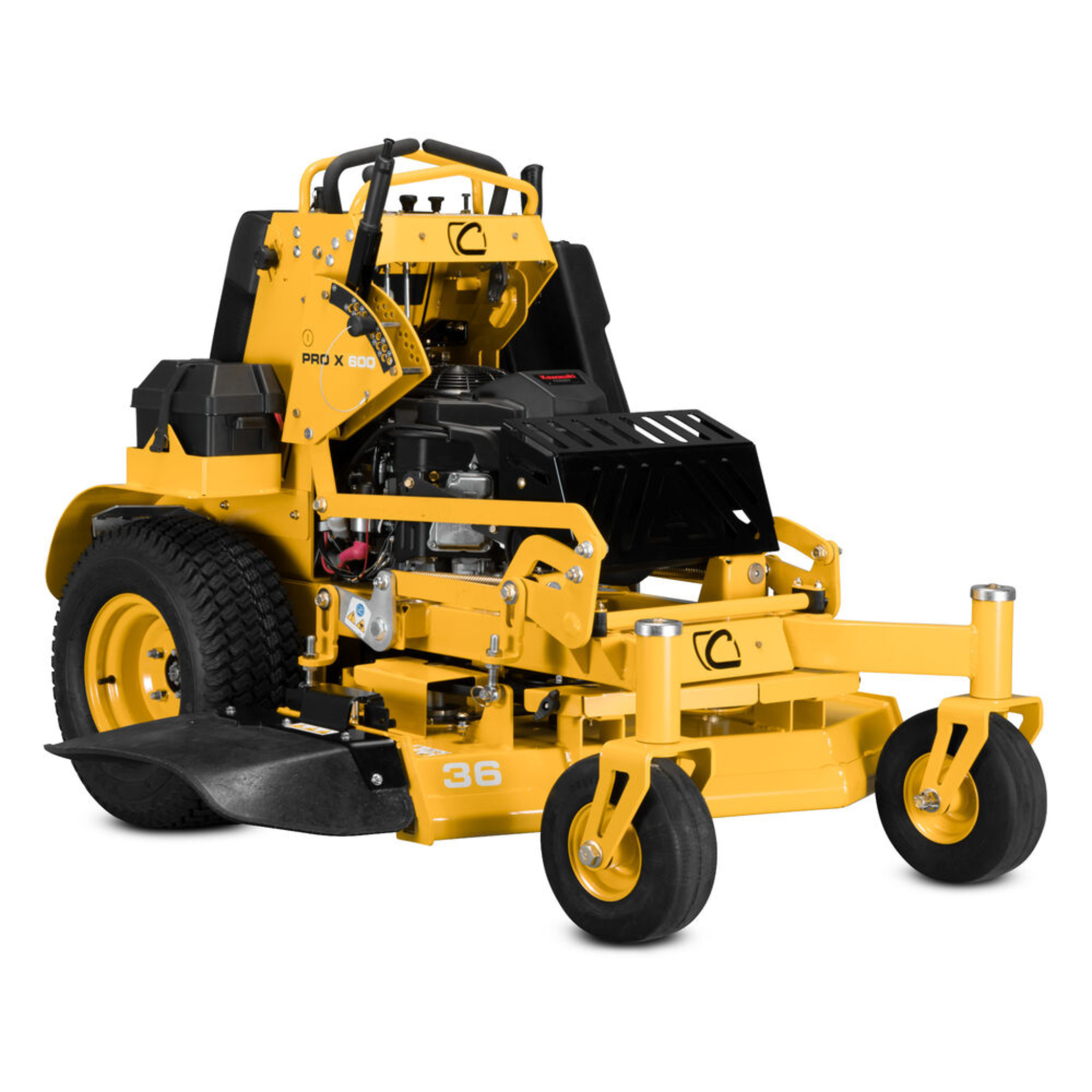 Cub Cadet Pro X 636 Commercial stand-on mower 53RZ3CSB050