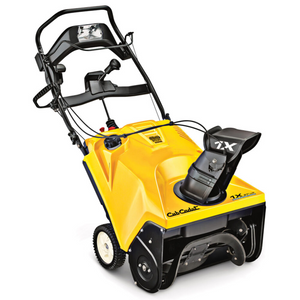 Cub Cadet Snowblower 1X 21 LHP