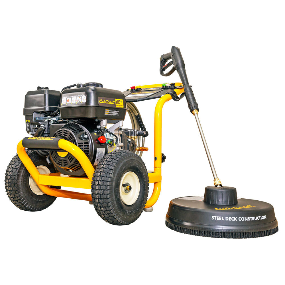 Cub Cadet CC3400SC Pressure Washer