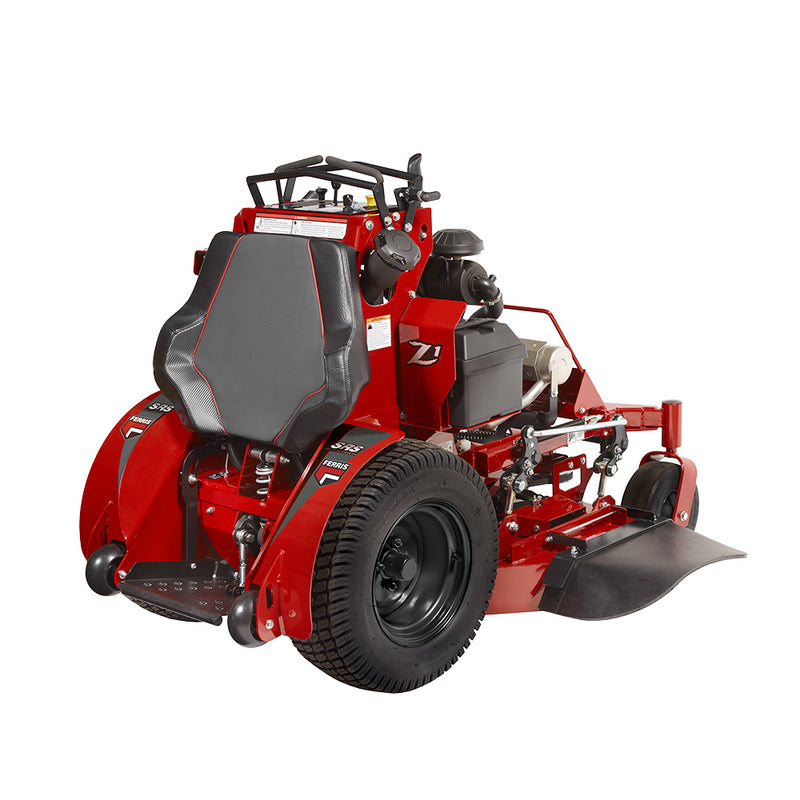 Ferris SRS™ Z1 Soft Ride Stand-On Mowers