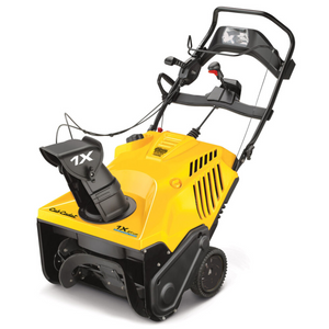 Cub Cadet Snowblower 1X 21 LHP