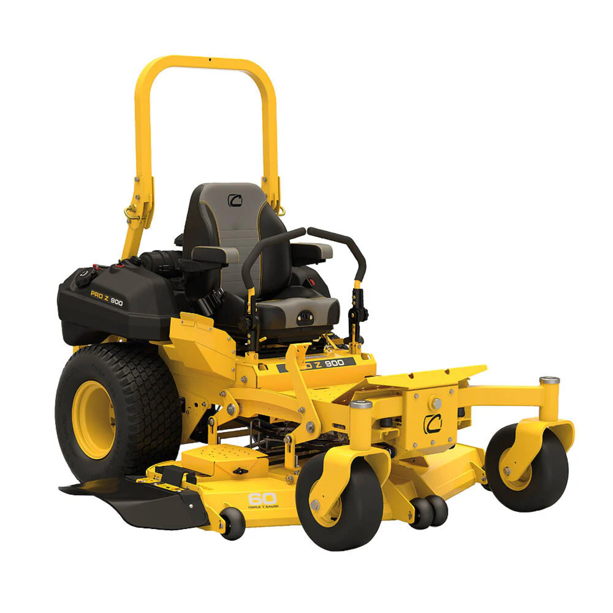 Cub Cadet Pro Z 960 L KW 53TIHMTV050