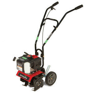 Earthquake Mini Cultivator Tiller with 43cc 2-Cycle Viper Engine MC43