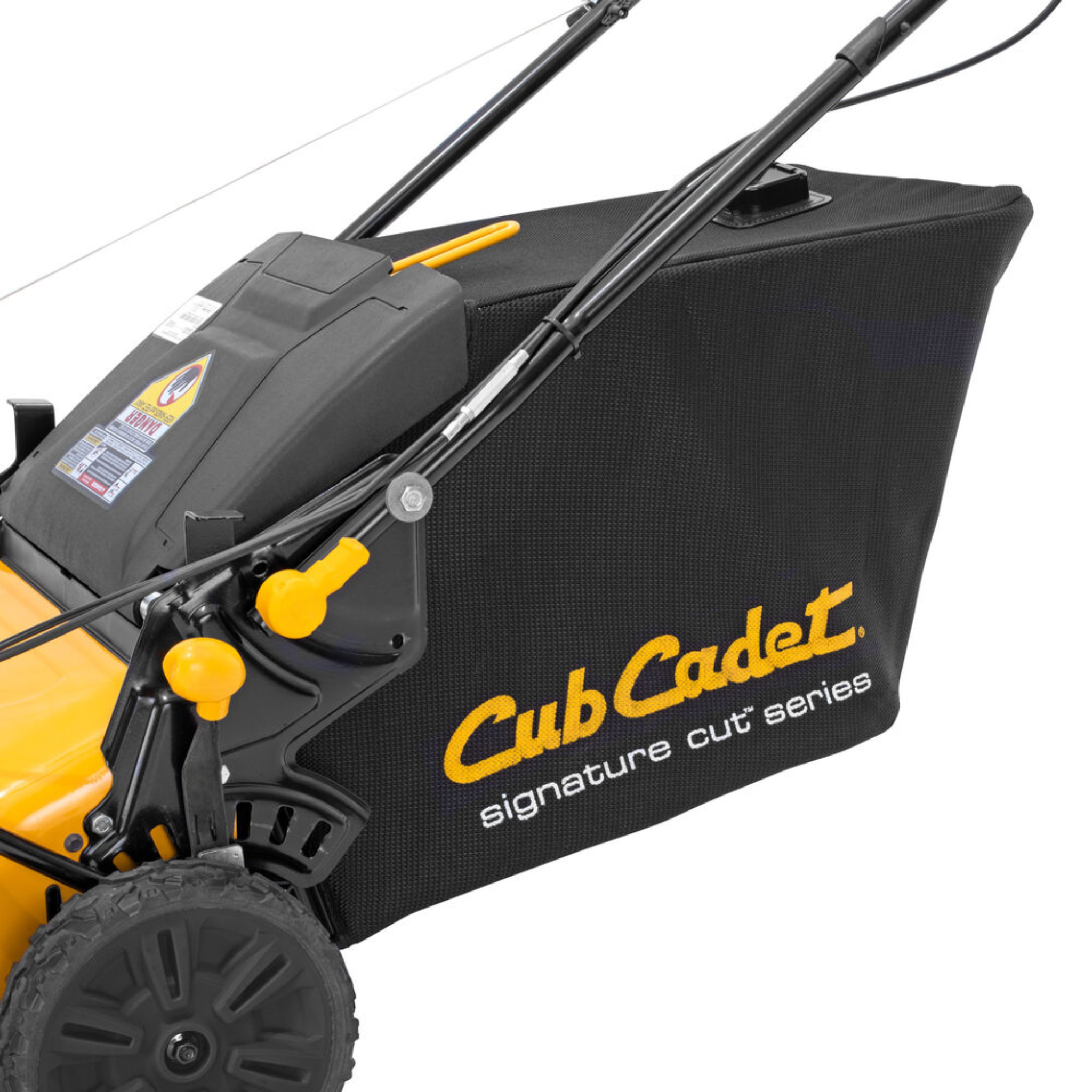 Cub Cadet SC900 12ABR27B710 Signature cut self-propelled mower